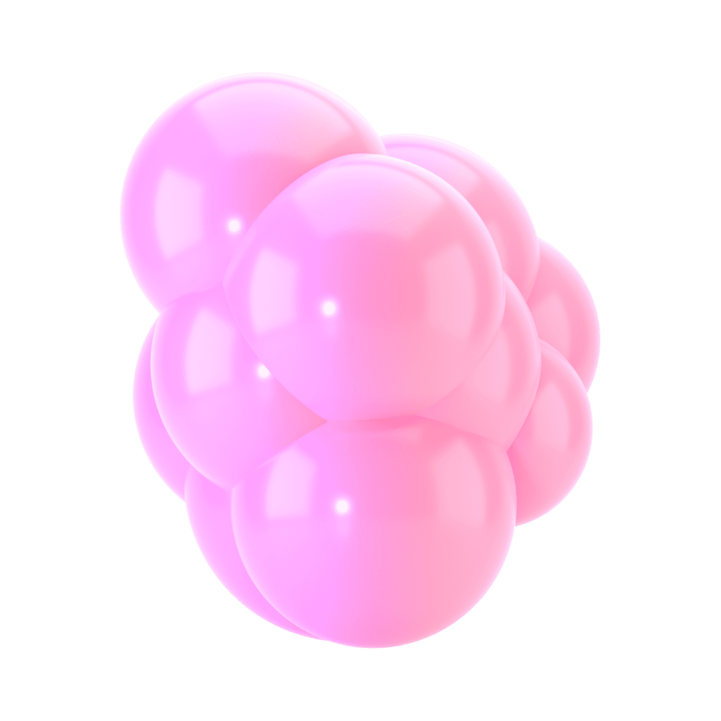 Grafica Bolle 3D