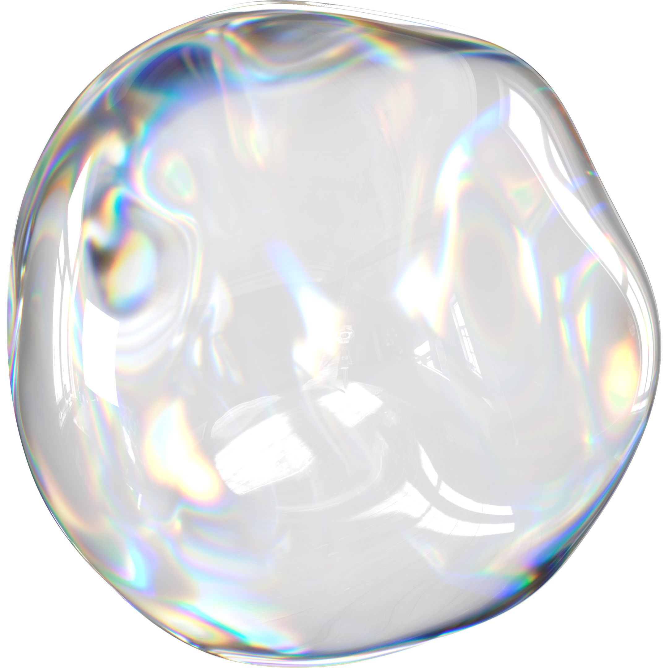 Abstract Bubble