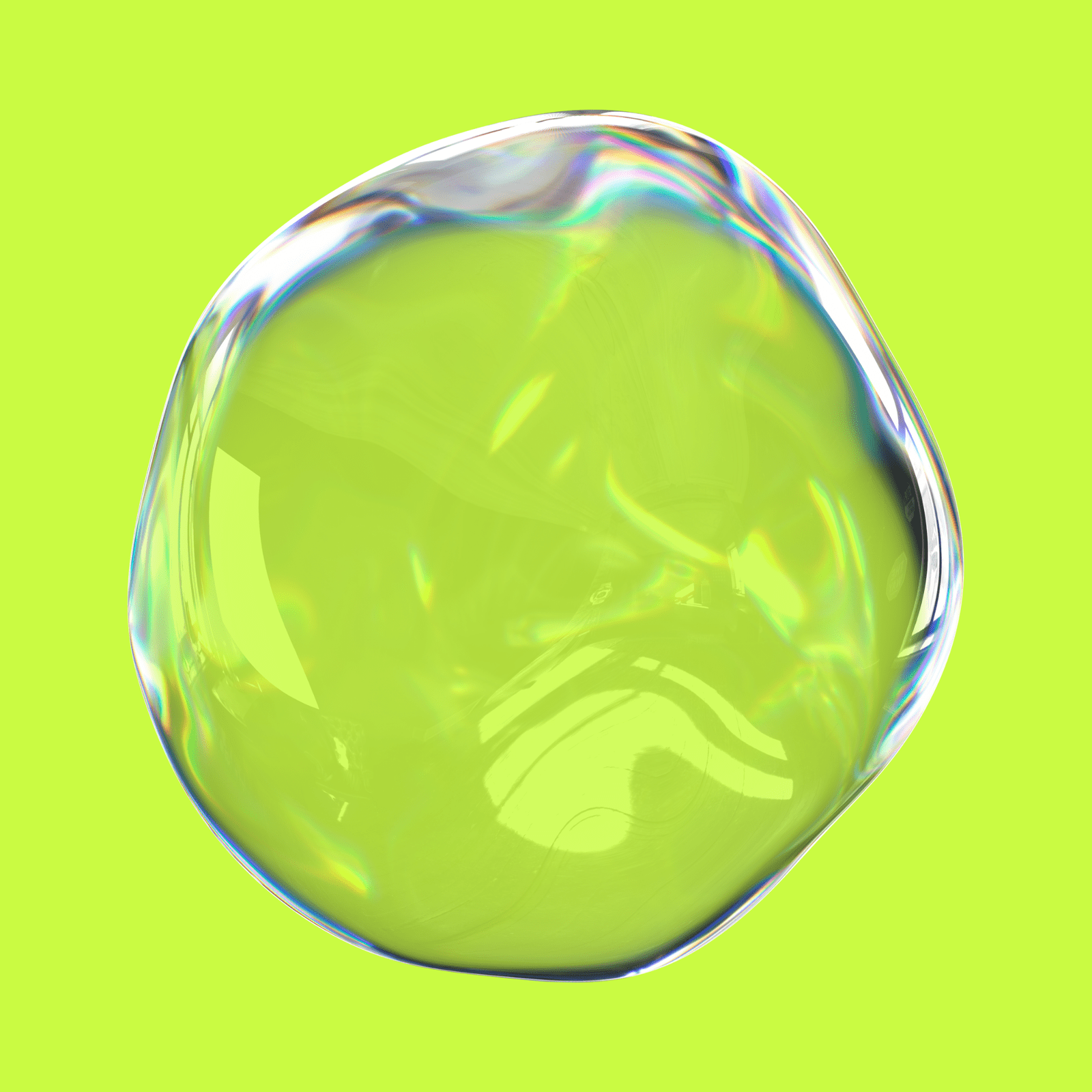 Bubble 3D