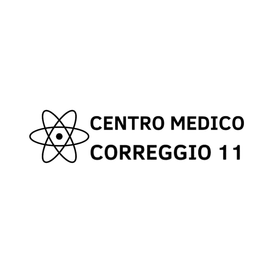 Centro Medico Correggio 11 Logo