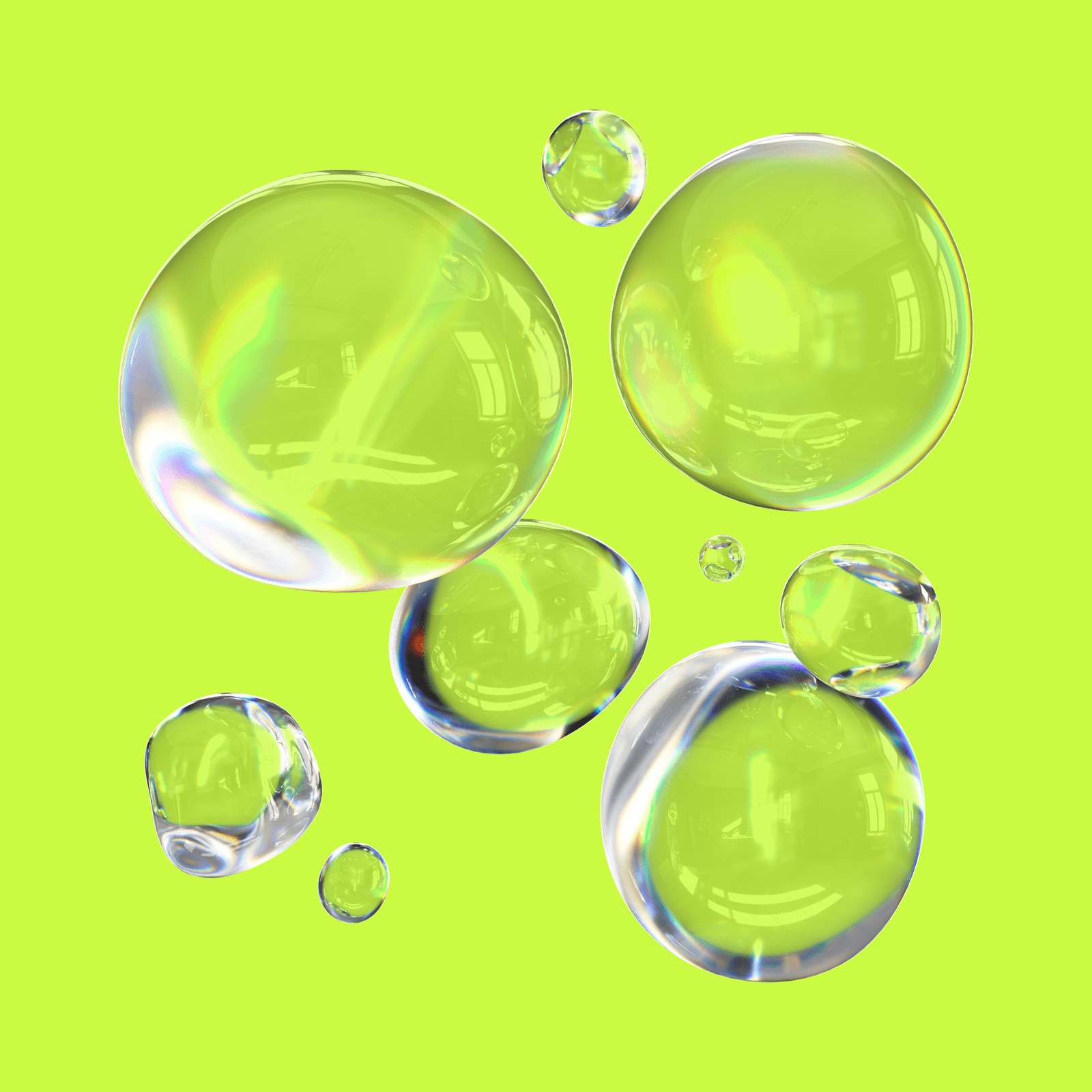 Bubble 3D