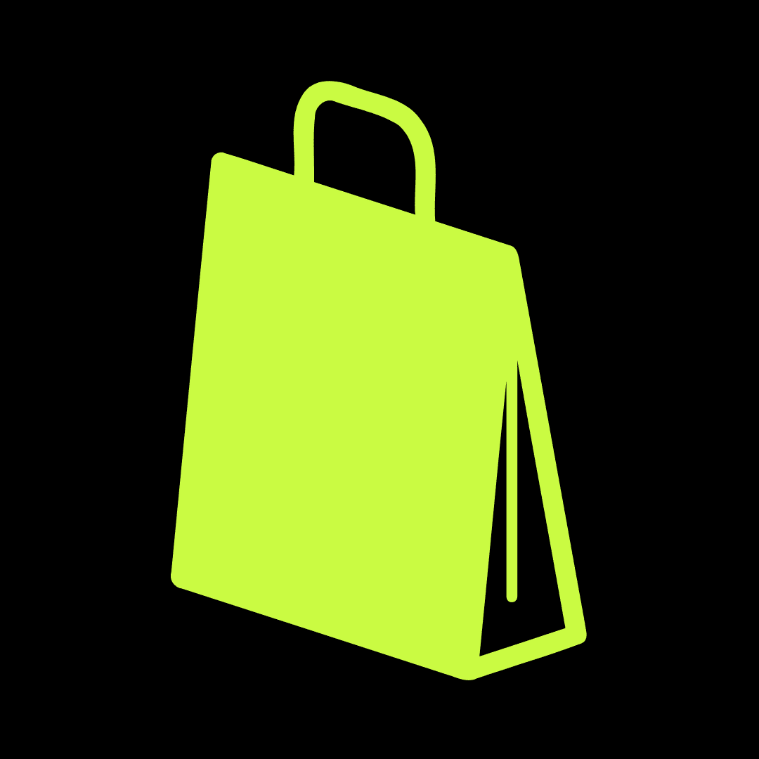 Shopping Bag Icon