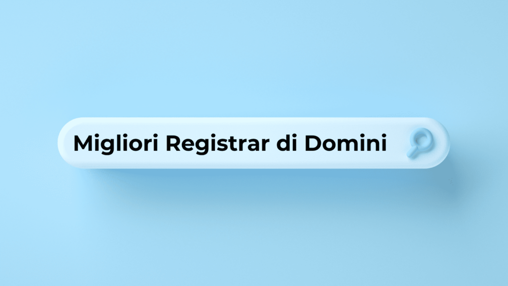 migliori registrar di domini