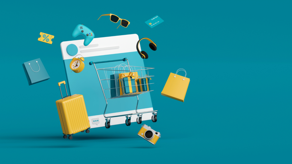 Creare un sito ecommerce