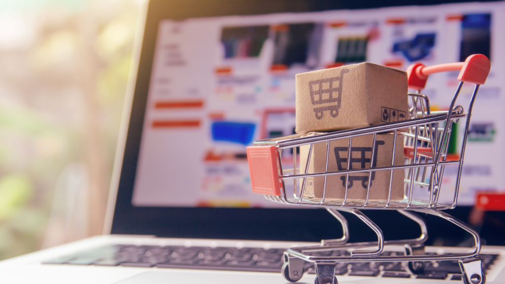 creare un ecommerce