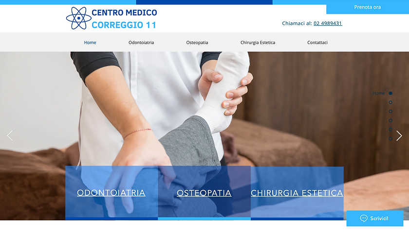 Centro Medico Correggio 11