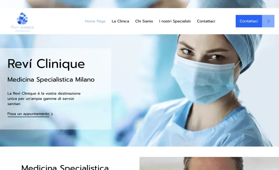 Revì Clinique